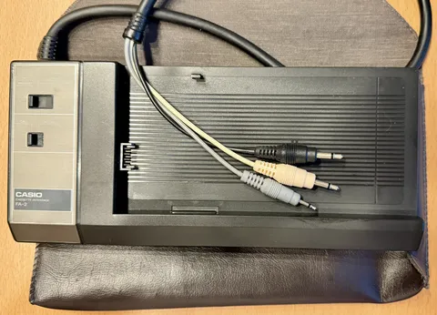Casio FA-2