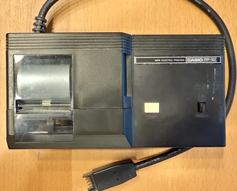 Casio FP-10