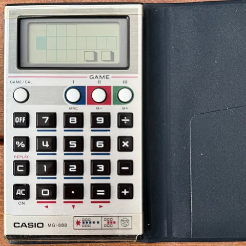 Casio MG-888
