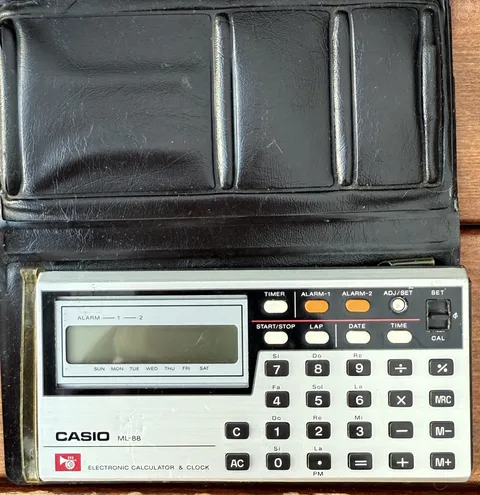 Casio ML-88